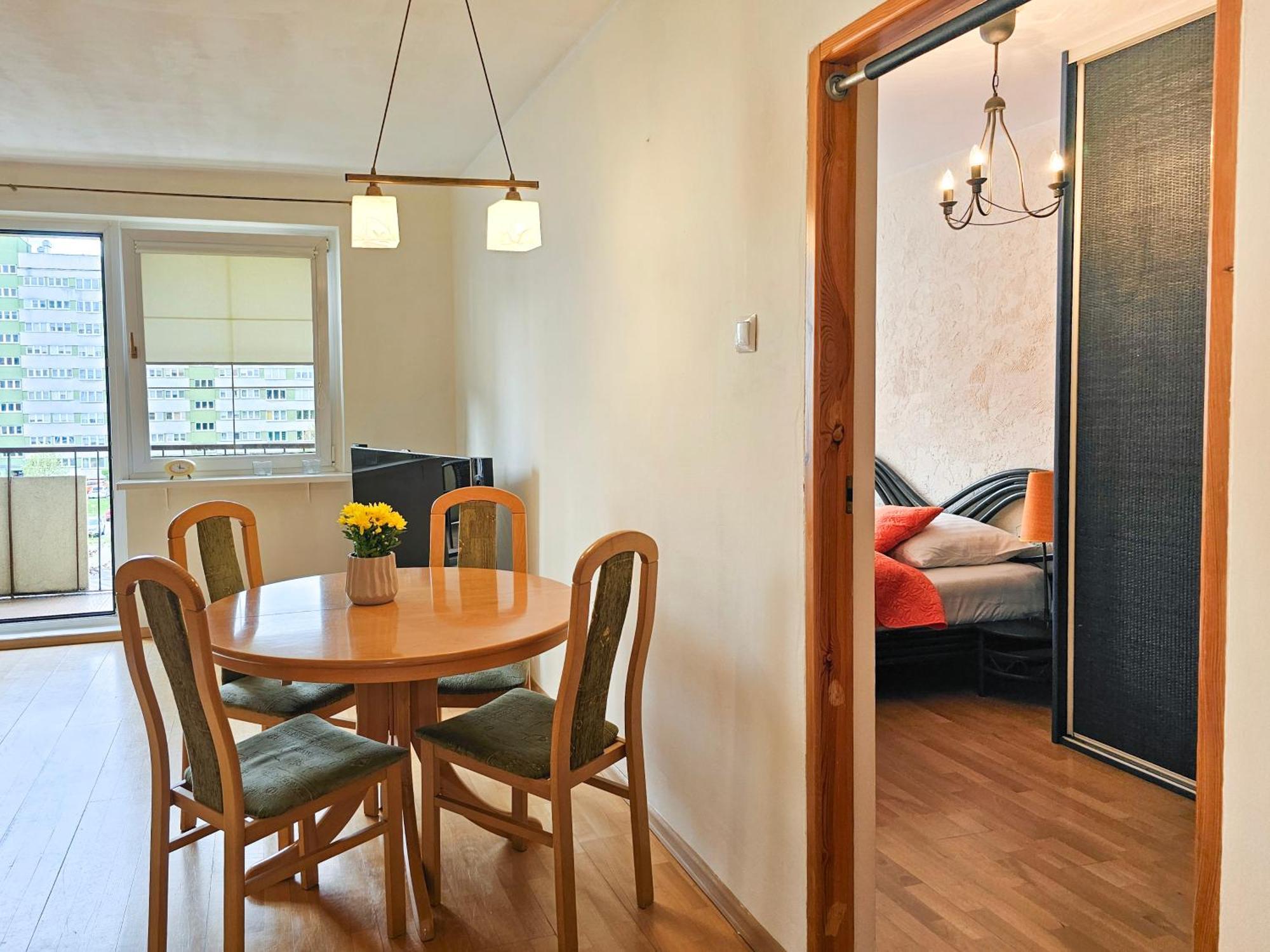 Visit Baltic - Apartament Sunny Swinoujscie Luaran gambar
