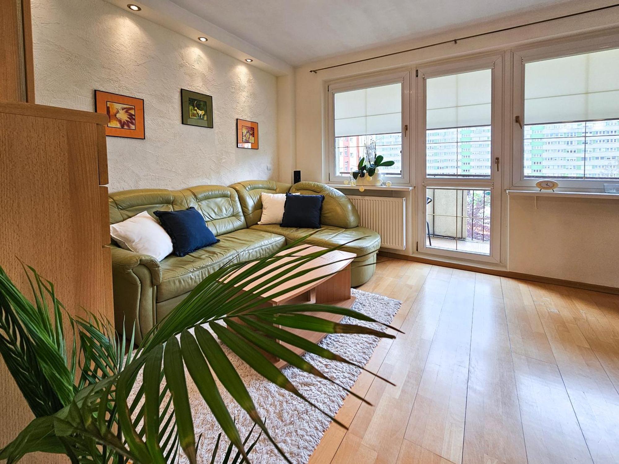 Visit Baltic - Apartament Sunny Swinoujscie Luaran gambar