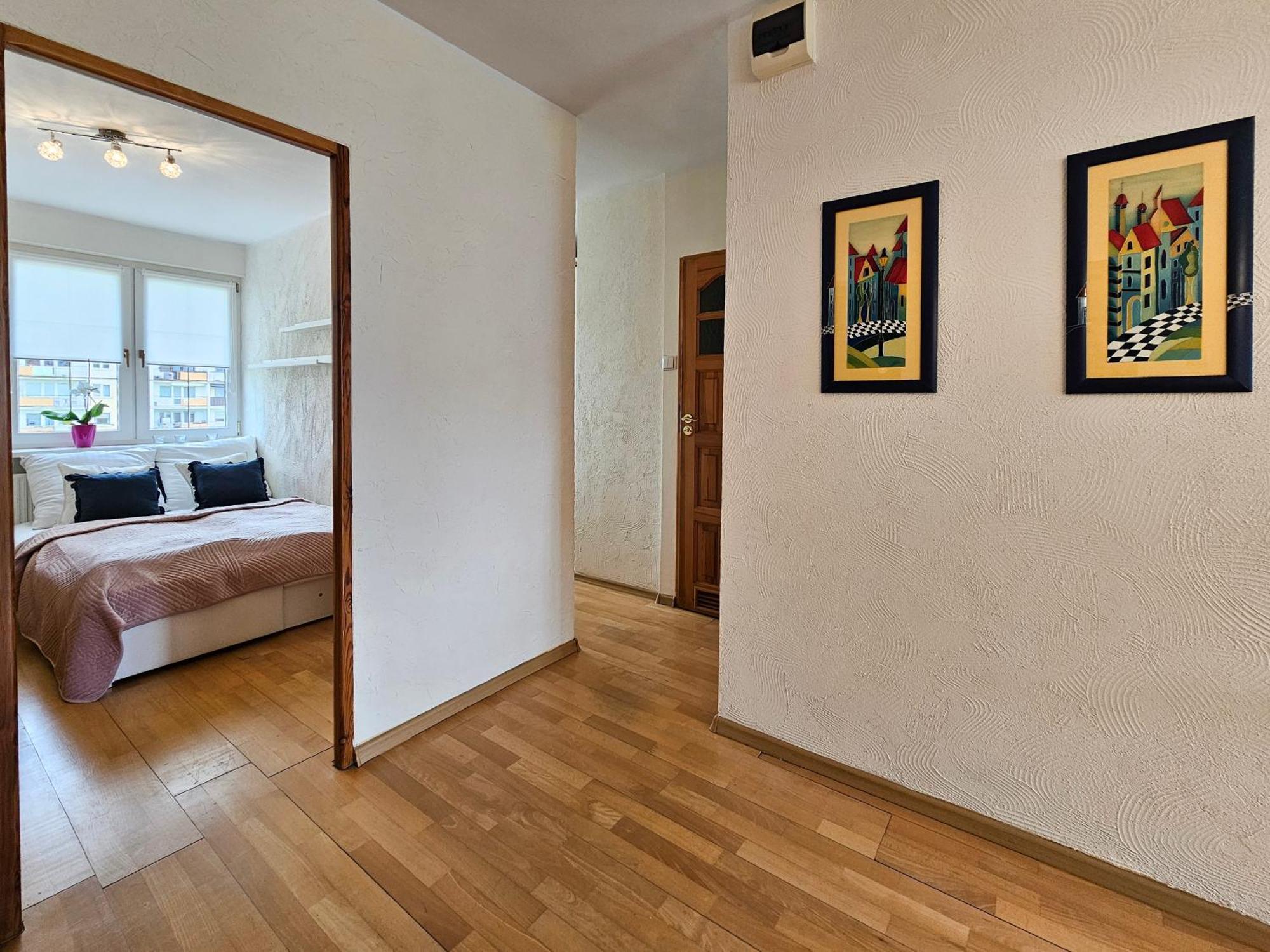 Visit Baltic - Apartament Sunny Swinoujscie Luaran gambar