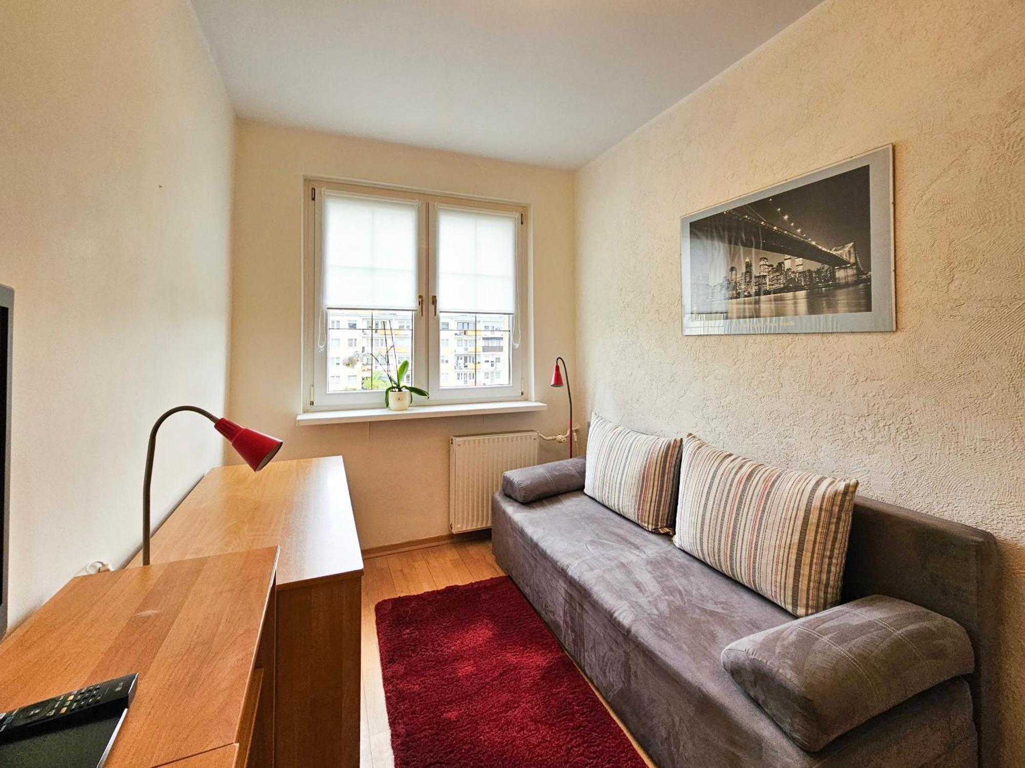 Visit Baltic - Apartament Sunny Swinoujscie Luaran gambar