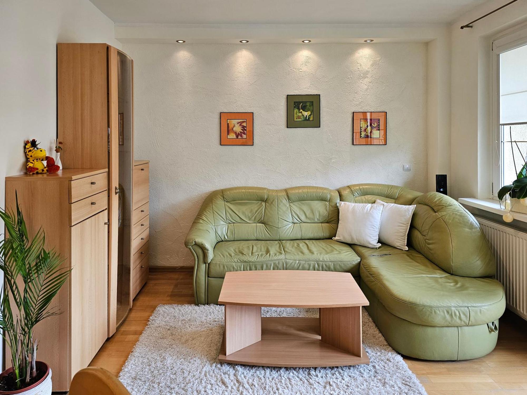 Visit Baltic - Apartament Sunny Swinoujscie Luaran gambar