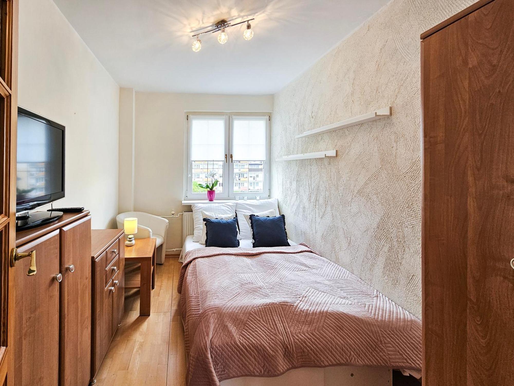 Visit Baltic - Apartament Sunny Swinoujscie Luaran gambar