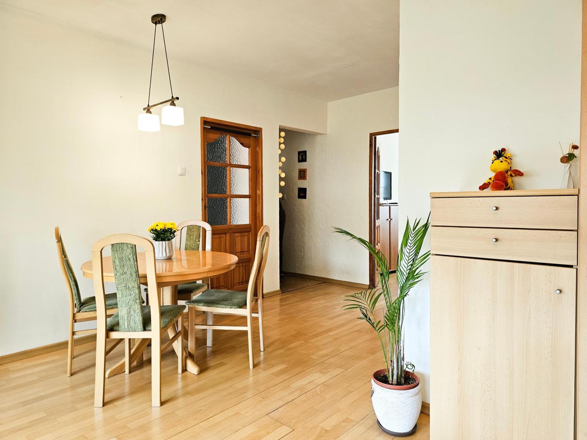 Visit Baltic - Apartament Sunny Swinoujscie Luaran gambar