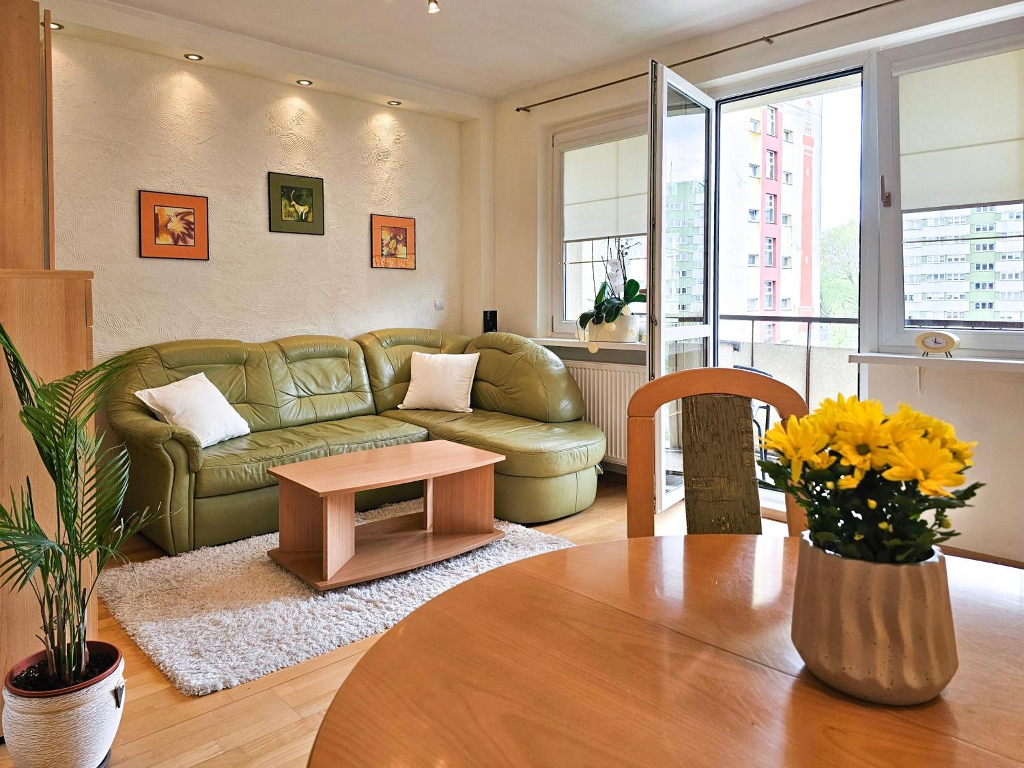 Visit Baltic - Apartament Sunny Swinoujscie Luaran gambar