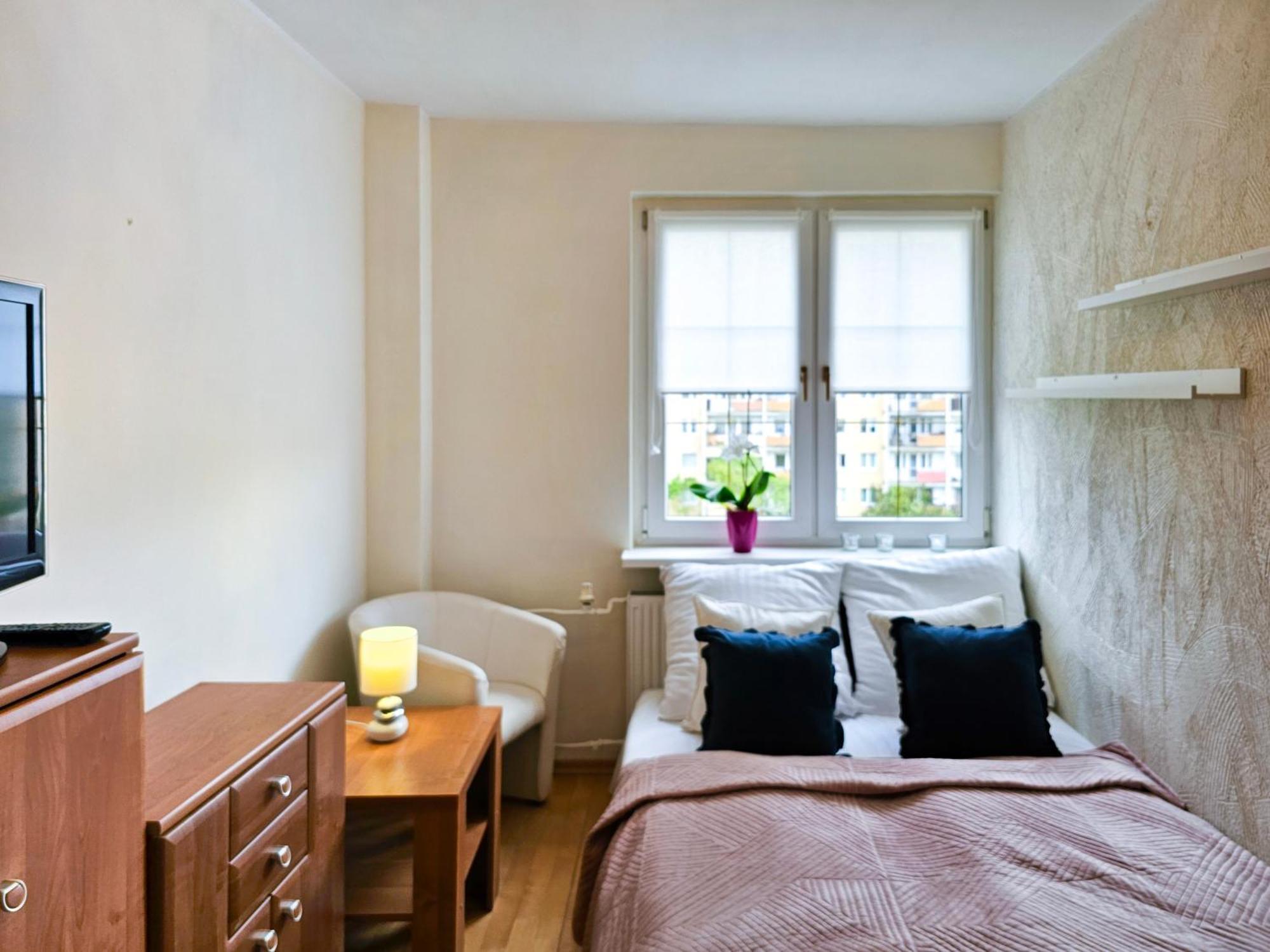 Visit Baltic - Apartament Sunny Swinoujscie Luaran gambar
