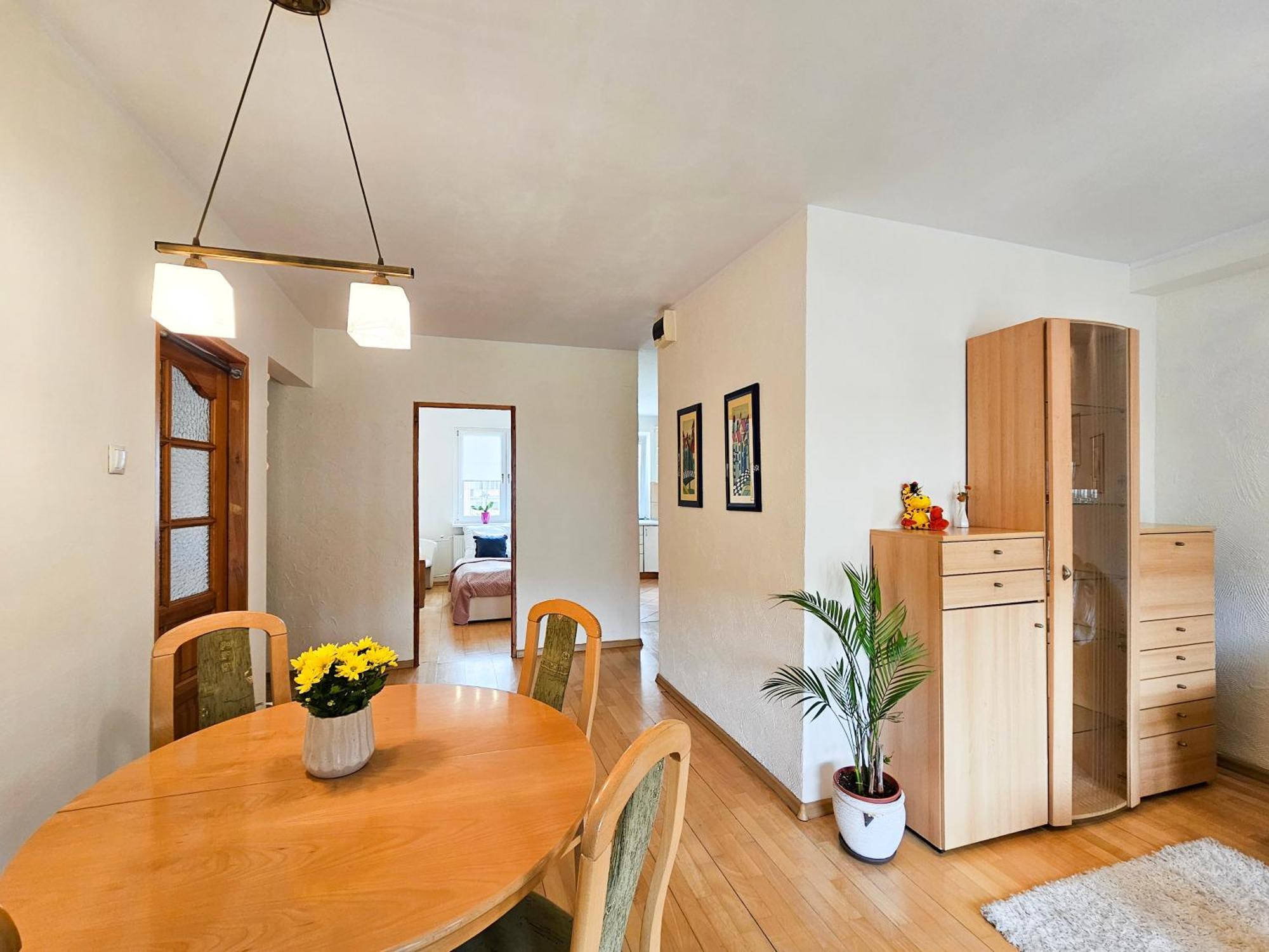 Visit Baltic - Apartament Sunny Swinoujscie Luaran gambar
